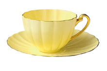 Load image into Gallery viewer, Shelley Yellow Number 13633