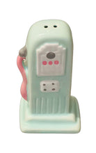 Load image into Gallery viewer, Car & Gas Pump Salt & Pepper Set