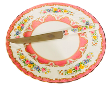 Load image into Gallery viewer, Crown Staffordshire 10.5 In