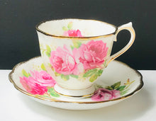 Load image into Gallery viewer, Royal Albert Crown China American Beauty