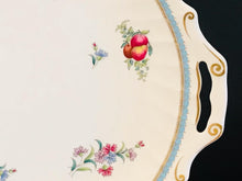 Load image into Gallery viewer, Spode 12 Inch Open Handled Trapnell Cake Plate