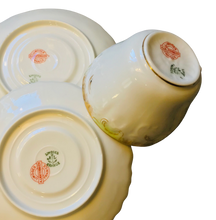 Load image into Gallery viewer, As Is-1890s A.Lanternier Limoges Trio