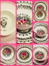 Load image into Gallery viewer, Queen Anne Floral