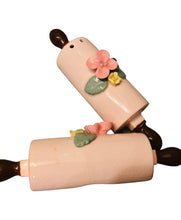Load image into Gallery viewer, Rolling Pin Salt & Pepper Set