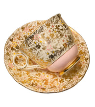 Load image into Gallery viewer, Royal Stafford Pink & Gold