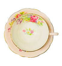 Load image into Gallery viewer, Pink Foley Tulip Duo