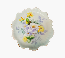 Load image into Gallery viewer, Hand Painted Pedestal Cake Stand