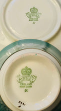Load image into Gallery viewer, Aynsley Green and White