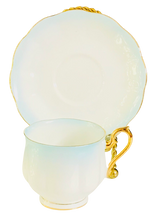 Load image into Gallery viewer, Royal Albert Blue Rainbow