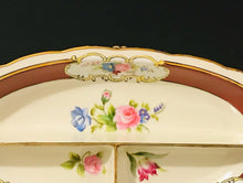 Load image into Gallery viewer, Noritake Red Floral