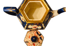 Load image into Gallery viewer, 5 Cup Imari Teapot