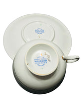 Load image into Gallery viewer, Windsor Hand Decorated Green