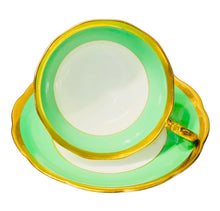 Load image into Gallery viewer, Royal Albert Crown China Green