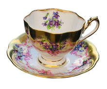 Load image into Gallery viewer, Rare Queen Anne Pink Bows