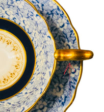 Load image into Gallery viewer, Royal Stafford Blue and White