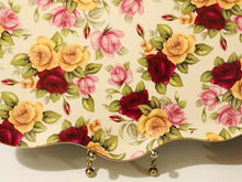 Load image into Gallery viewer, Stunning Large Royal Elfreda Chintz Tray Tray 14.5 In x 11.5 In