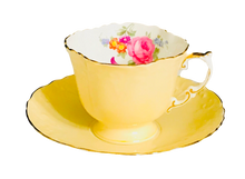 Load image into Gallery viewer, Aynsley Buttery Yellow