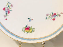Load image into Gallery viewer, Spode 12 Inch Open Handled Trapnell Cake Plate