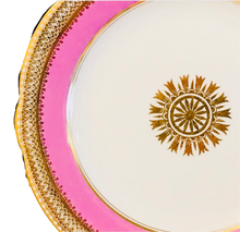 Load image into Gallery viewer, Aynsley 8 7/8 Inch Hot Pink