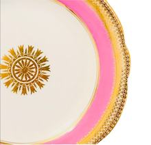 Load image into Gallery viewer, Aynsley 8 7/8 Inch Hot Pink