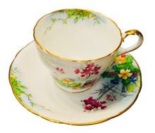 Load image into Gallery viewer, Aynsley Floral Duo