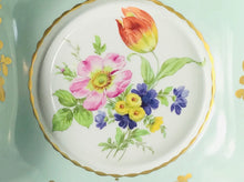 Load image into Gallery viewer, Stunning Pale Green Limoges 8.25 In x 8.25 In x 3.75 In Bowl France