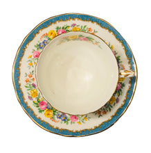 Load image into Gallery viewer, Crown Staffordshire Turquoise