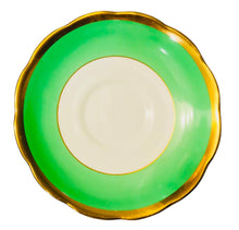 Load image into Gallery viewer, Royal Albert Crown China Green