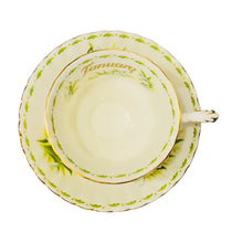 Load image into Gallery viewer, Royal Albert January Snowdrops