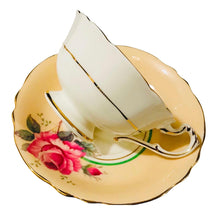 Load image into Gallery viewer, Peach Paragon Cabbage Rose