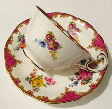 Load image into Gallery viewer, Aynsley Floral Duo