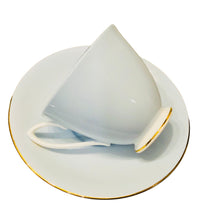 Load image into Gallery viewer, Royal Albert Blue With Rose