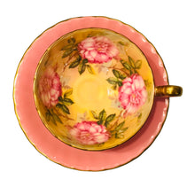 Load image into Gallery viewer, Rare! Aynsley Cabbage Rose #1031