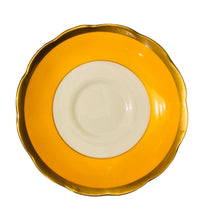 Load image into Gallery viewer, Royal Albert Crown China Yellow
