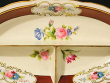Load image into Gallery viewer, Noritake Red Floral