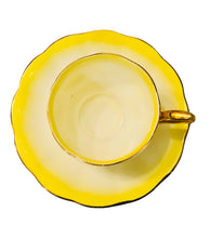 Load image into Gallery viewer, Royal Albert Yellow Rainbow