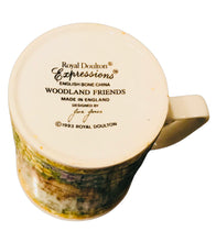Load image into Gallery viewer, Royal Doulton Woodland Friends Cups
