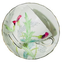 Load image into Gallery viewer, Tuscan Thistles Duo