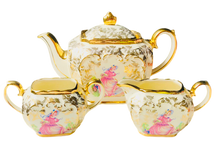 Load image into Gallery viewer, Sadler Cubed “Pinkie”