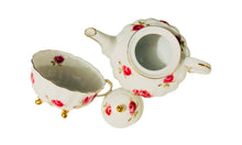 Load image into Gallery viewer, Single Serve Stacked Tea Set Royal Staffordshire