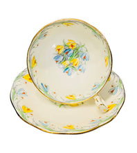 Load image into Gallery viewer, Queen Anne Hand Decorated