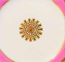 Load image into Gallery viewer, Aynsley 8 7/8 Inch Hot Pink