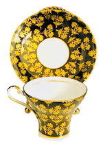 Load image into Gallery viewer, Aynsley Black Corset