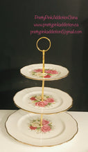 Load image into Gallery viewer, Queen Anne 3 Tier