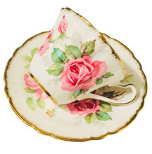 Load image into Gallery viewer, Royal Stafford Berkeley Rose