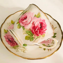 Load image into Gallery viewer, Royal Albert American Beauty