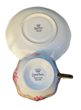 Load image into Gallery viewer, Rare Queen Anne Pink Bows