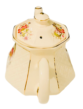 Load image into Gallery viewer, Sadler Basketweave Teapot