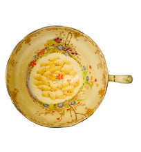 Load image into Gallery viewer, Paragon Black Star Teacup