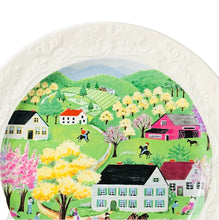 Load image into Gallery viewer, Staffordshire 9 7/8 Inch Plate